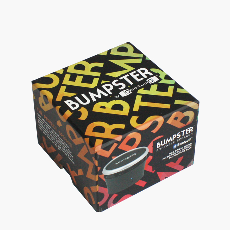 音響天地盒電子產品包裝盒